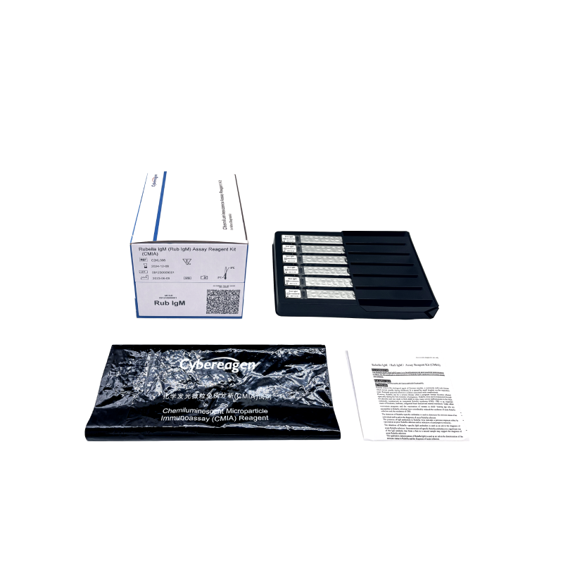 Rubella lgM (Rub lgM)