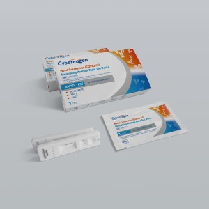 Novel Coronavirus （COVID-19）Neutralizing Antibody Rapid Test Device